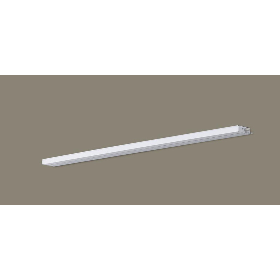パナソニック[LGB51352KXG1]天井直付型・壁直付型・据置取付型　LED（電球色）　スリムライン照明（電源内蔵型）　拡散タイプ・片側化粧/狭面・連結タイプ（標