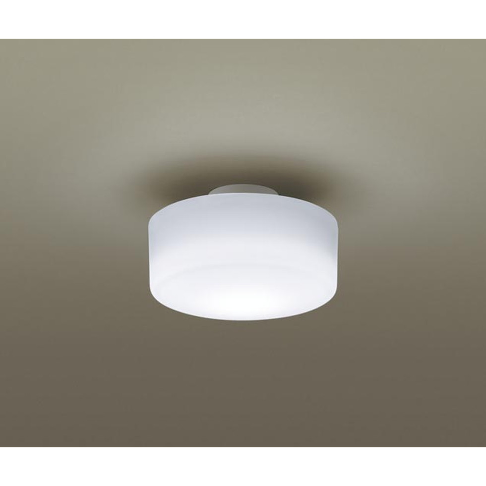 パナソニック[LGB51570KLE1]天井直付型　LED（昼白色）　小型シーリングライト　拡散タイプ・シーリングユニ方式　白熱電球100形1灯器具相当