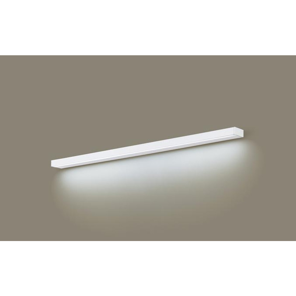 パナソニック[LGB52209KLE1]壁直付型・棚下直付型　LED（昼白色）　キッチンライト　拡散タイプ　L900タイプ　直管形蛍光灯FL20形1灯器具相当