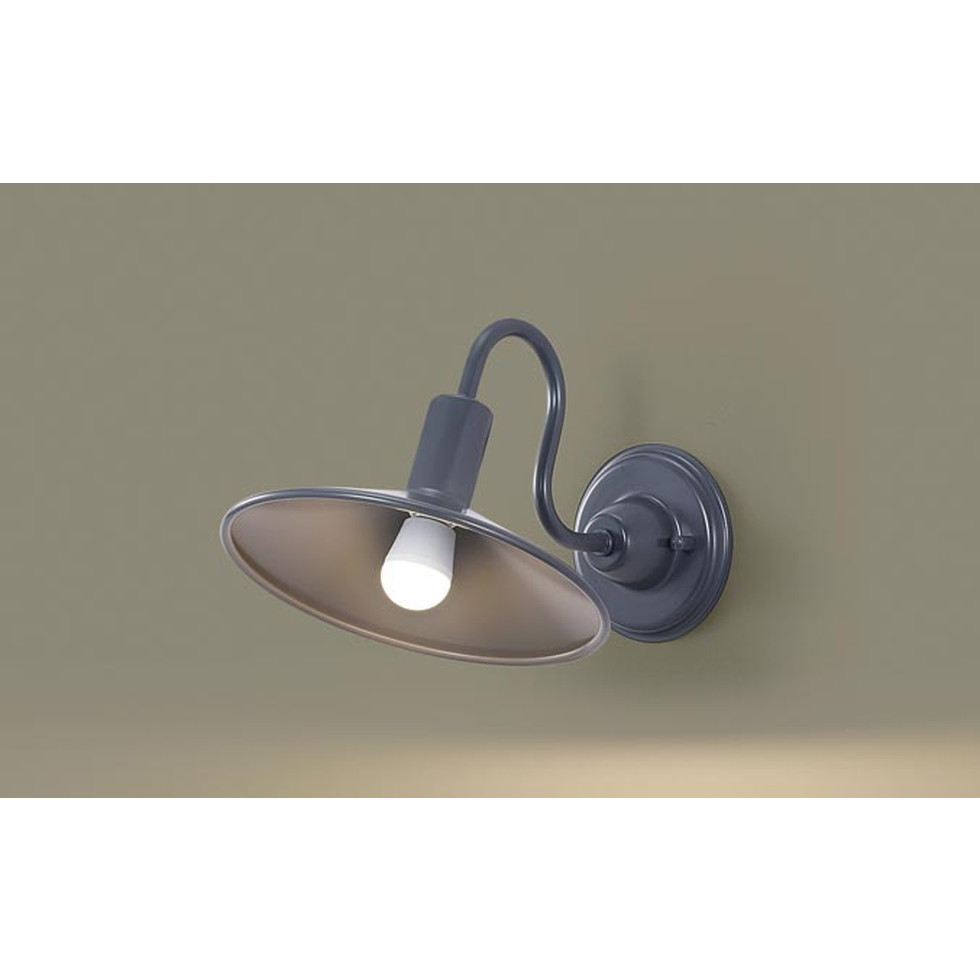 パナソニック[LGB81534F]壁直付型　LED（電球色）　ブラケット　LED電球交換型　白熱電球40形1灯器具相当