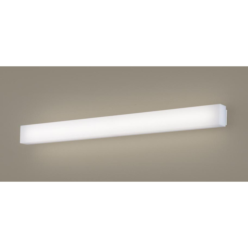 パナソニック[LGB81771LE1]壁直付型　LED（温白色）　ブラケット　拡散タイプ　Hf蛍光灯32形1灯器具相当