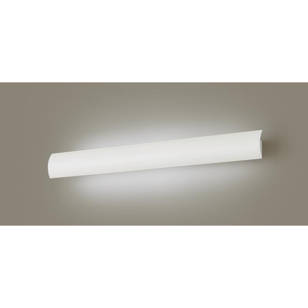 パナソニック[LGB81815LB1]壁直付型　LED（昼白色）　ユニバーサルブラケット　美ルック・拡散タイプ・照射方向可動型　調光タイプ（ライコン別売）　直管形蛍
