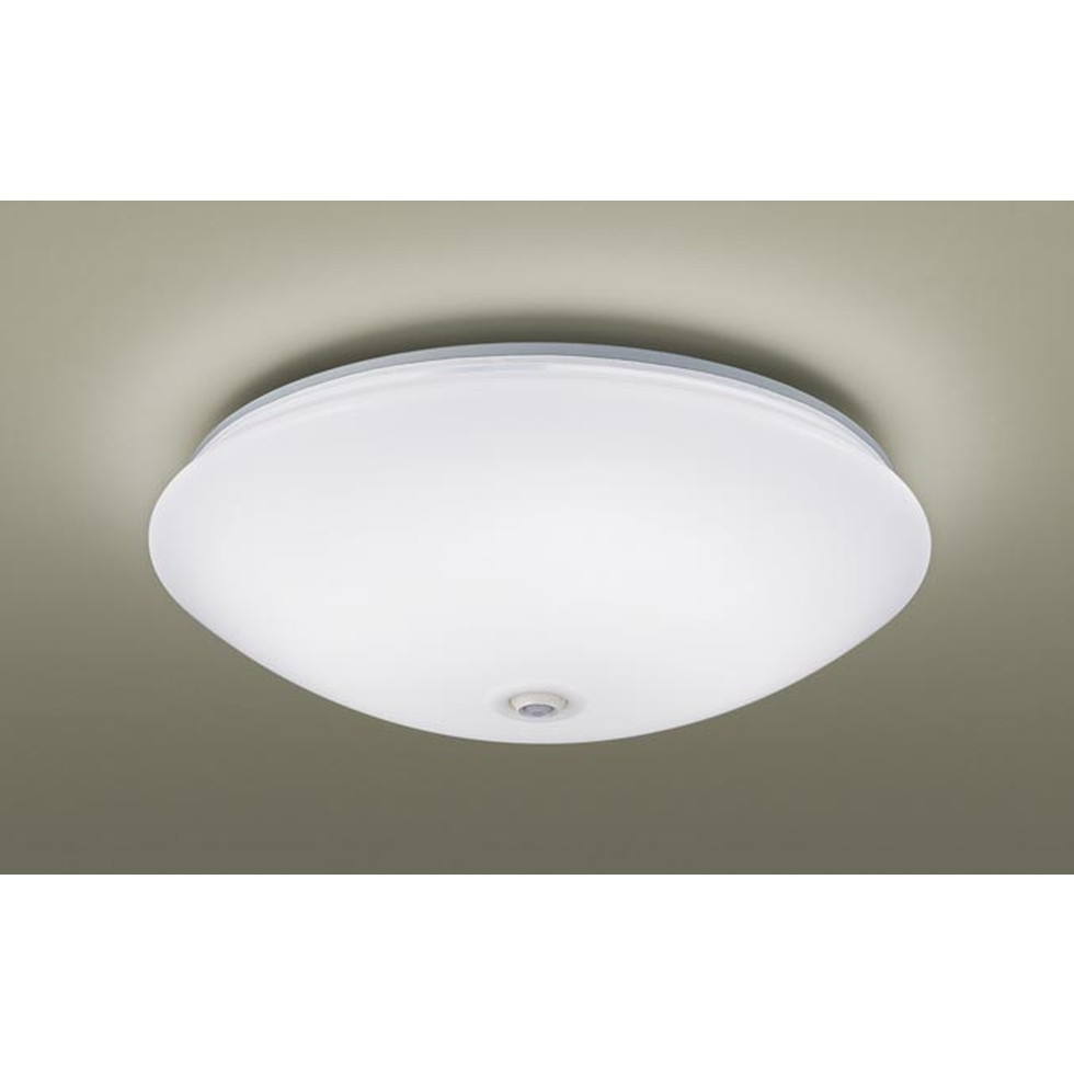 パナソニック[LGBC81024LE1]上昇限度直付型 LED（昼白いこと） 最高限度点火装置 鳴りわたる手合い・カチットF FreePa・ON/OFF型・明るさ検知器付 丸形か細い螢光灯20形