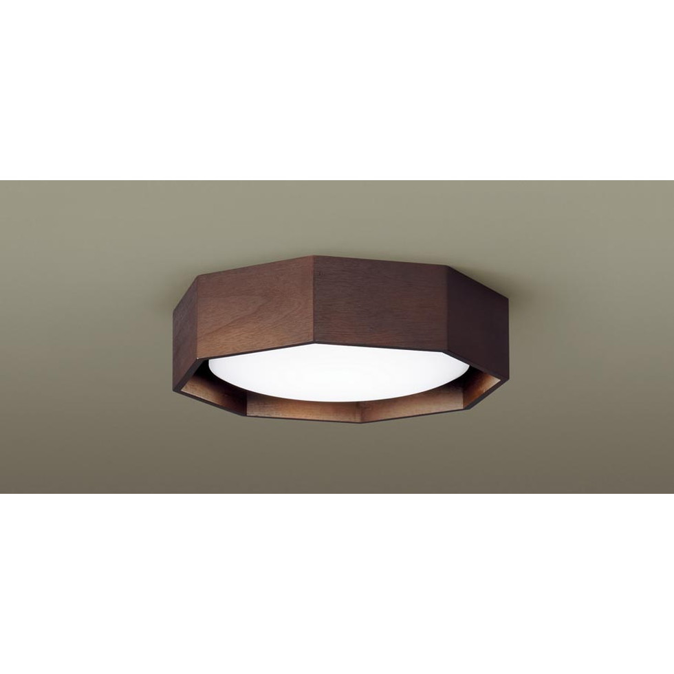 パナソニック[LGC21183]天井直付型　LED（昼光色～電球色）　シーリングライト　リモコン調光・リモコン調色　～6畳