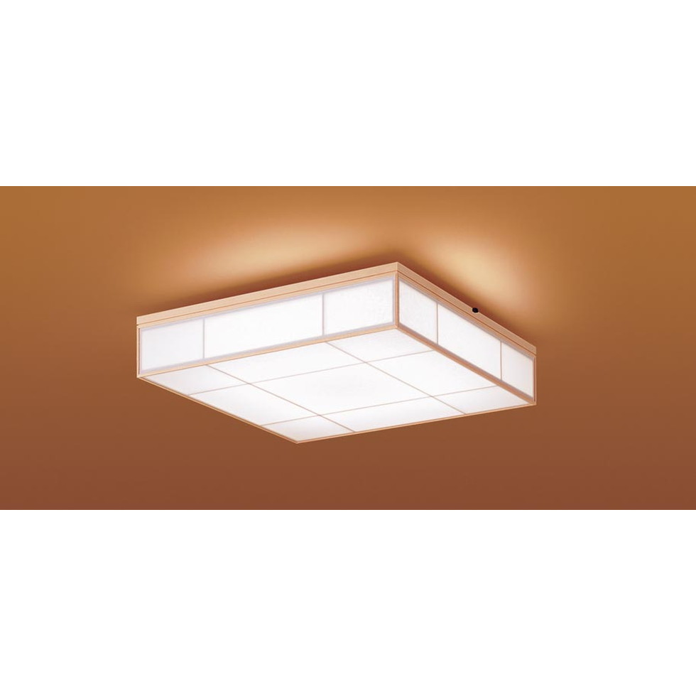 パナソニック[LGC35826]天井直付型　LED（昼光色～電球色）　シーリングライト　リモコン調光・リモコン調色・カチットF　数寄屋　～8畳｜住設ＴＯＷＮ