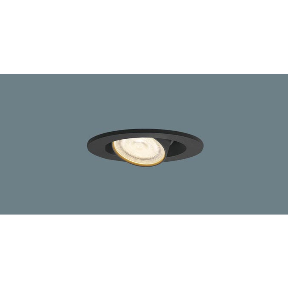 パナソニック[LGD1323LLB1]天井埋込型　LED（電球色）　ユニバーサルダウンライト　浅型10H・高気密SB形・ビーム角24度・集光タイプ　調光タイプ（ライコン別