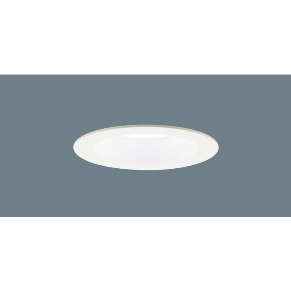 パナソニック[LGD6200NLE1]天井埋込型　LED（昼白色）　ダウンライト　浅型8H・高気密SB形・拡散タイプ（マイルド配光）　埋込穴φ125　白熱電球200形1灯器具