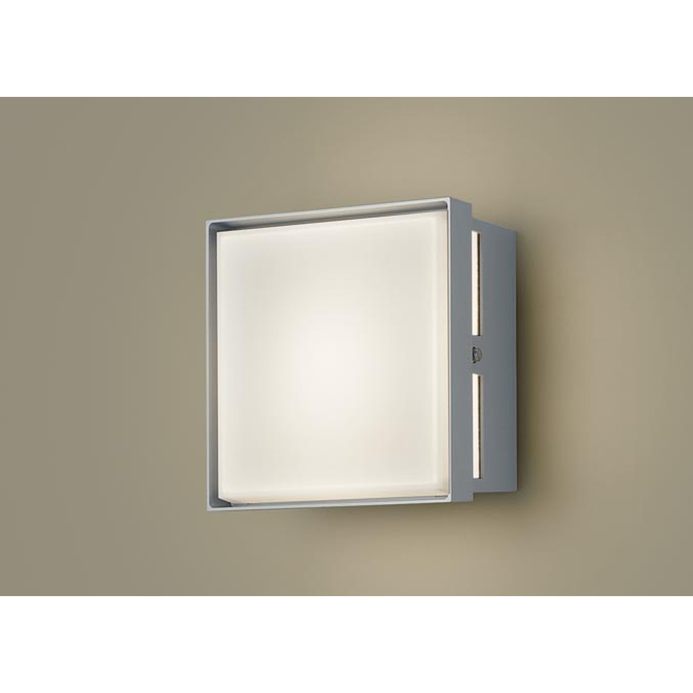 パナソニック[LGW85221S]エクステリア　壁直付型　LED　エクステリア ブラケット　密閉型　防雨型　エクステリア｜住設ＴＯＷＮ