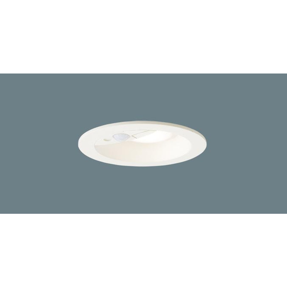 パナソニック[LRDC1140LLE1]天井埋込型　LED（電球色）　エクステリア ダウンライト　浅型10H・高気密SB形・拡散タイプ（マイルド配光）　防雨型・FreePaお出