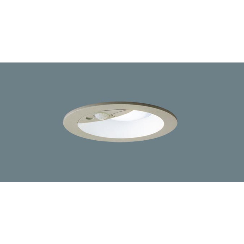 パナソニック[LRDC1142NLE1]天井埋込型　LED（昼白色）　エクステリア ダウンライト　浅型10H・高気密SB形・拡散タイプ（マイルド配光）　防雨型・FreePaお出