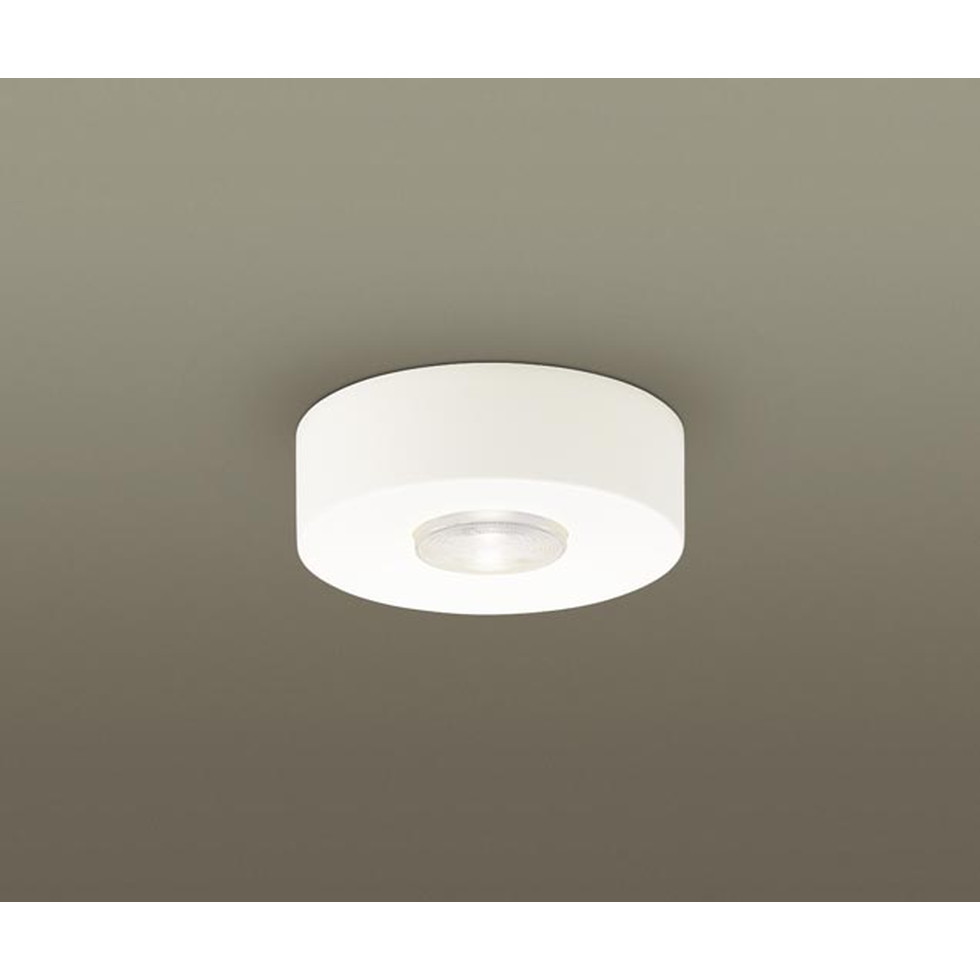 パナソニック[LGB51621LE1]天井直付型　LED（電球色）　ダウンシーリング　ビーム角24度・集光タイプ　110Vダイクール電球100形1灯器具相当