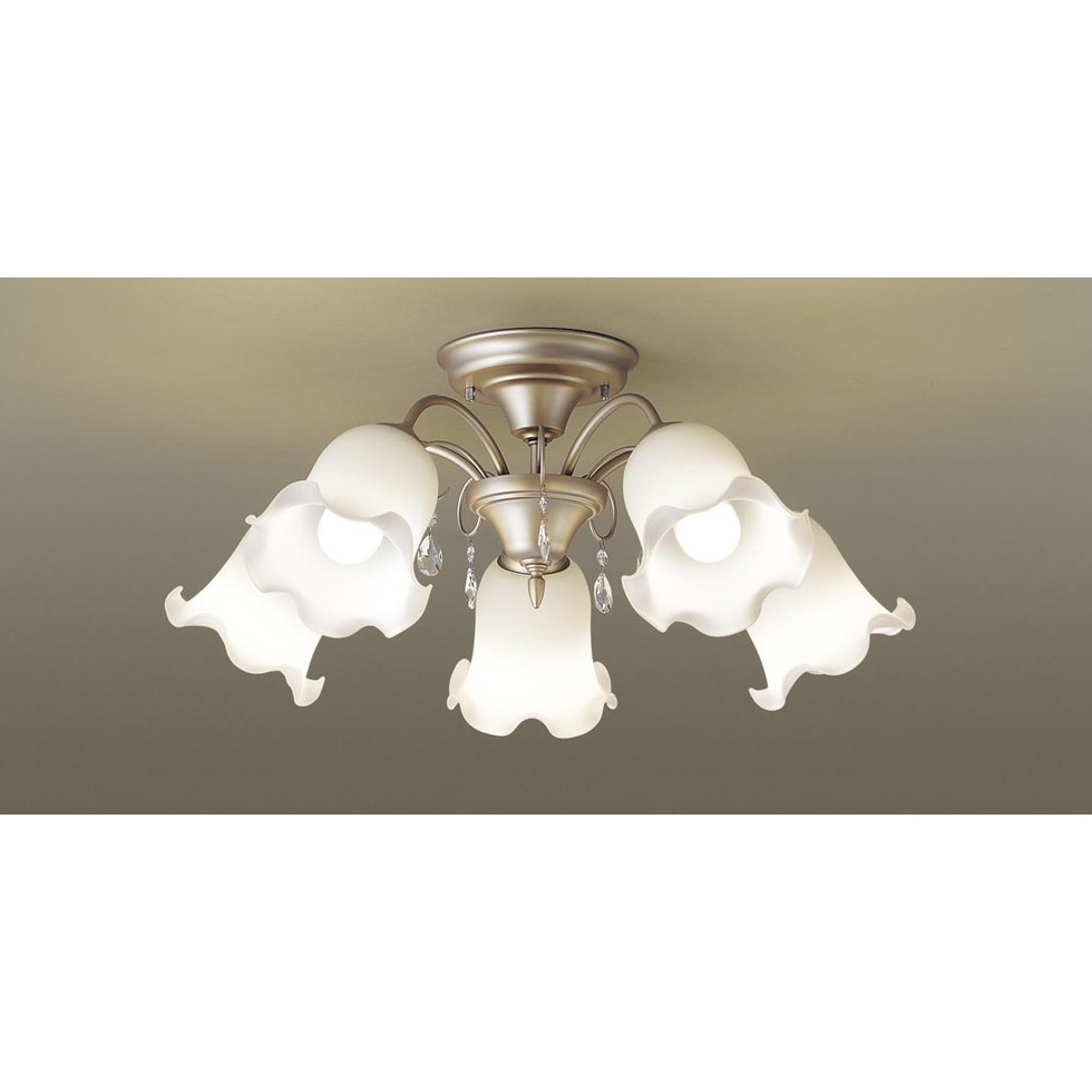 楽天市場】パナソニック[LGB57452]天井直付型 LED（電球色