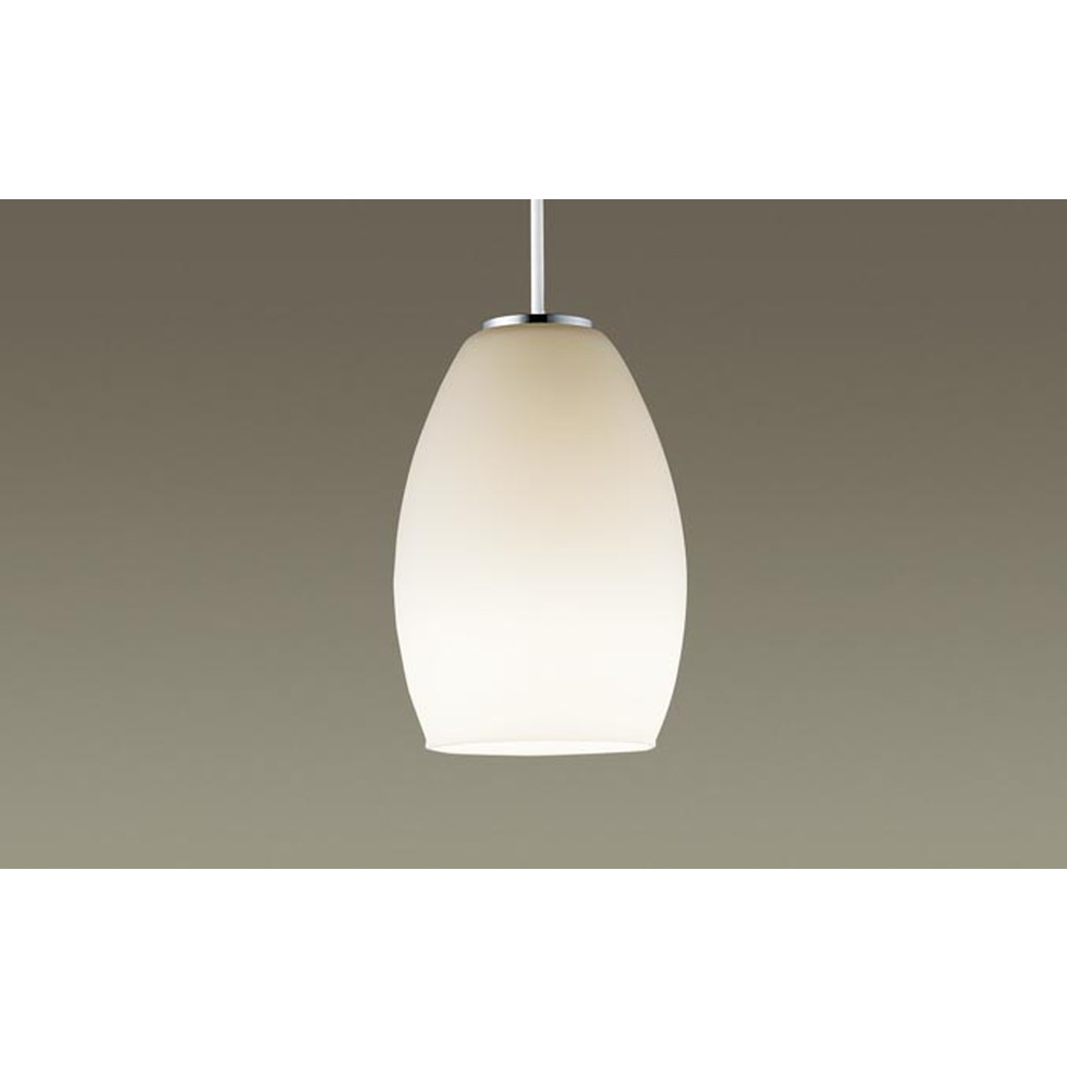 パナソニック[LGBX10000]配線ダクト取付型　LED（電球色）　ペンダント　ガラスセードタイプ　LED電球交換型・調光可能型　LINK STYLE LED（リンクスタイルLED
