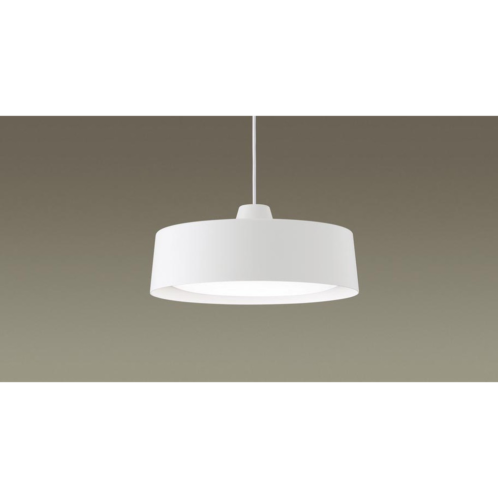 パナソニック[LGBZ6191]配線ダクト取付型　LED（昼光色～電球色）　ペンダント　～8畳｜住設ＴＯＷＮ