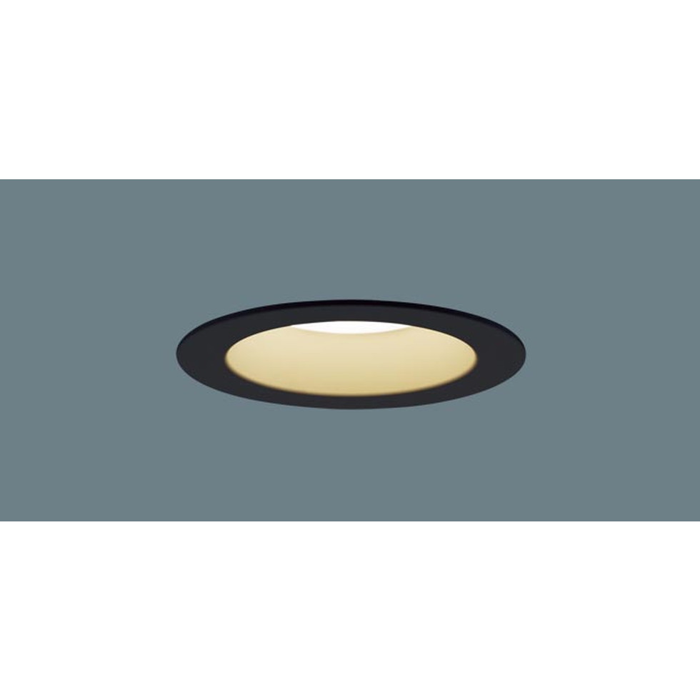 パナソニック[LGD5202LLE1]天井埋込型　LED（電球色）　ダウンライト　浅型8H・高気密SB形・拡散タイプ（マイルド配光）　埋込穴φ125　白熱電球150形1灯器具