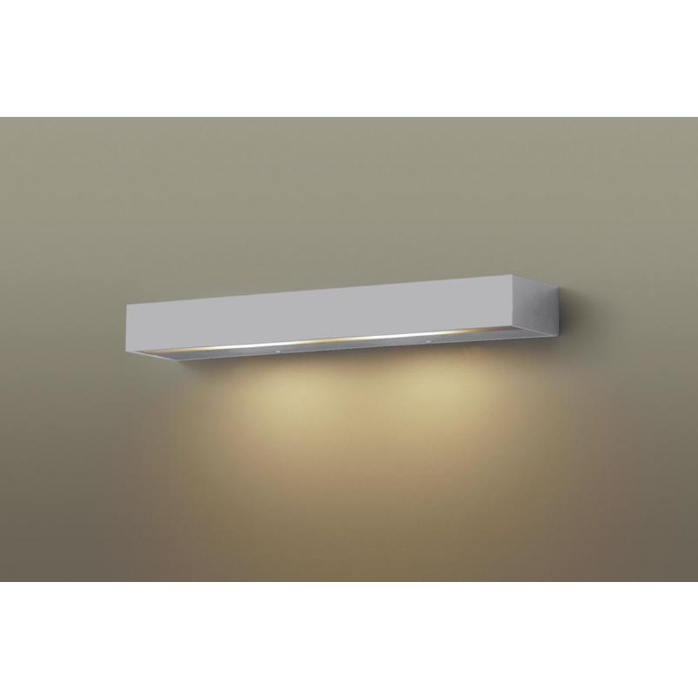 パナソニック[LGW46148KLE1]エクステリア 壁直付型 LED（白熱電球色） モデュールともし火 鳴りわたる印字機 防雨型 高温発光白熱電球10形2灯手道具好いかげんに エクステリア