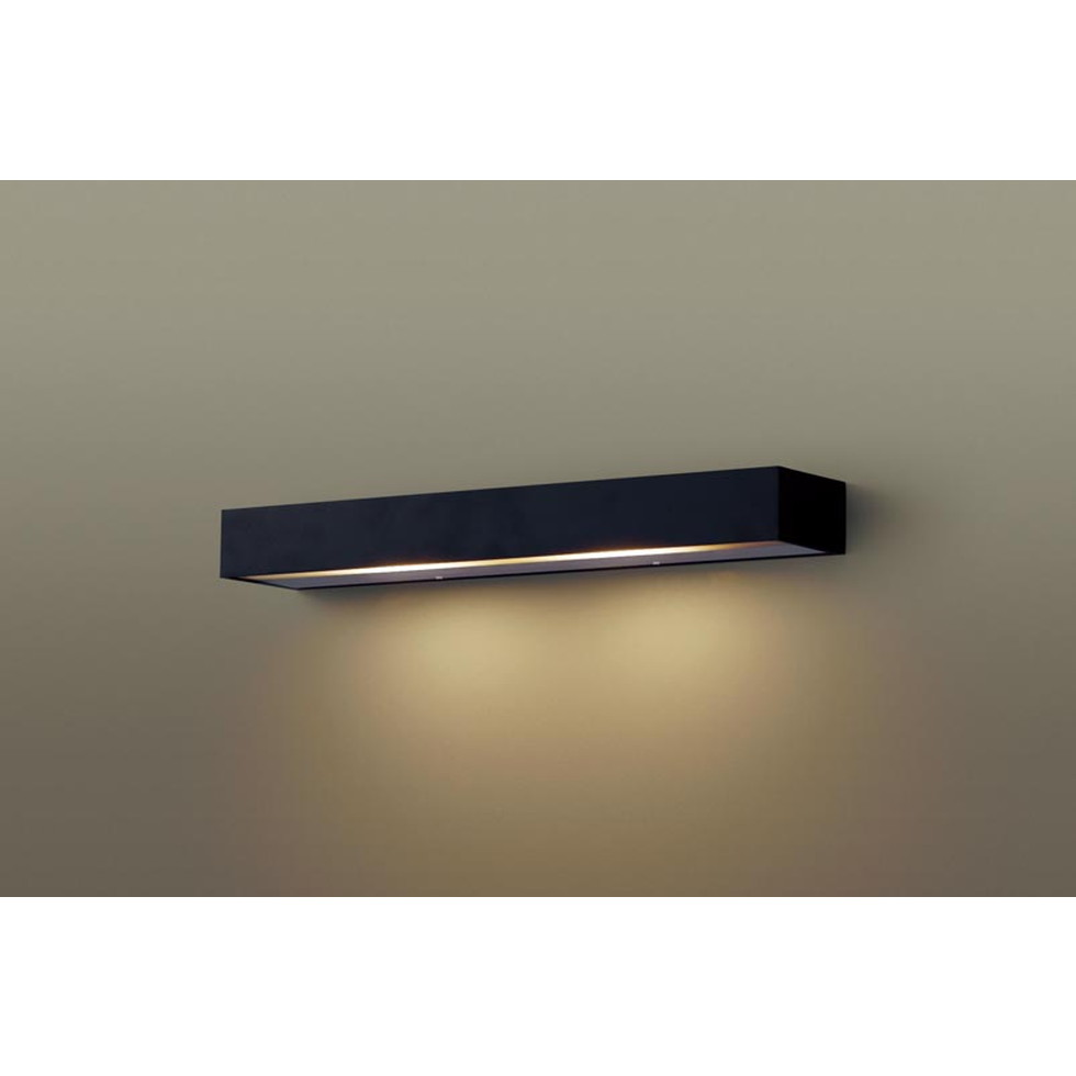 パナソニック[LGW46149KLE1]エクステリア 壁直付型 LED（白熱電球色） モデュールともし火 鳴りわたる印字機 防雨型 高温発光白熱電球10形2灯手道具好いかげんに エクステリア