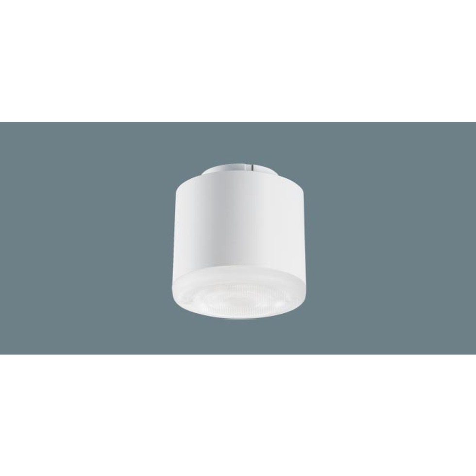 パナソニック[LLD5010VCC1]LED（温白色）　LEDフラットランプ　ビーム角48度・集光タイプ　φ70