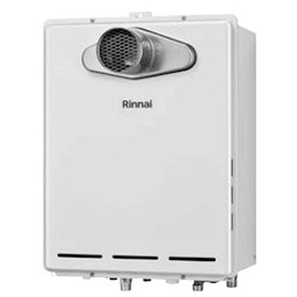 リンナイ　Rinnai[RUF-A1615AT(C)]２０号給湯器　ＰＳ扉内/ＰＳ前排気型　フルオート｜住設ＴＯＷＮ