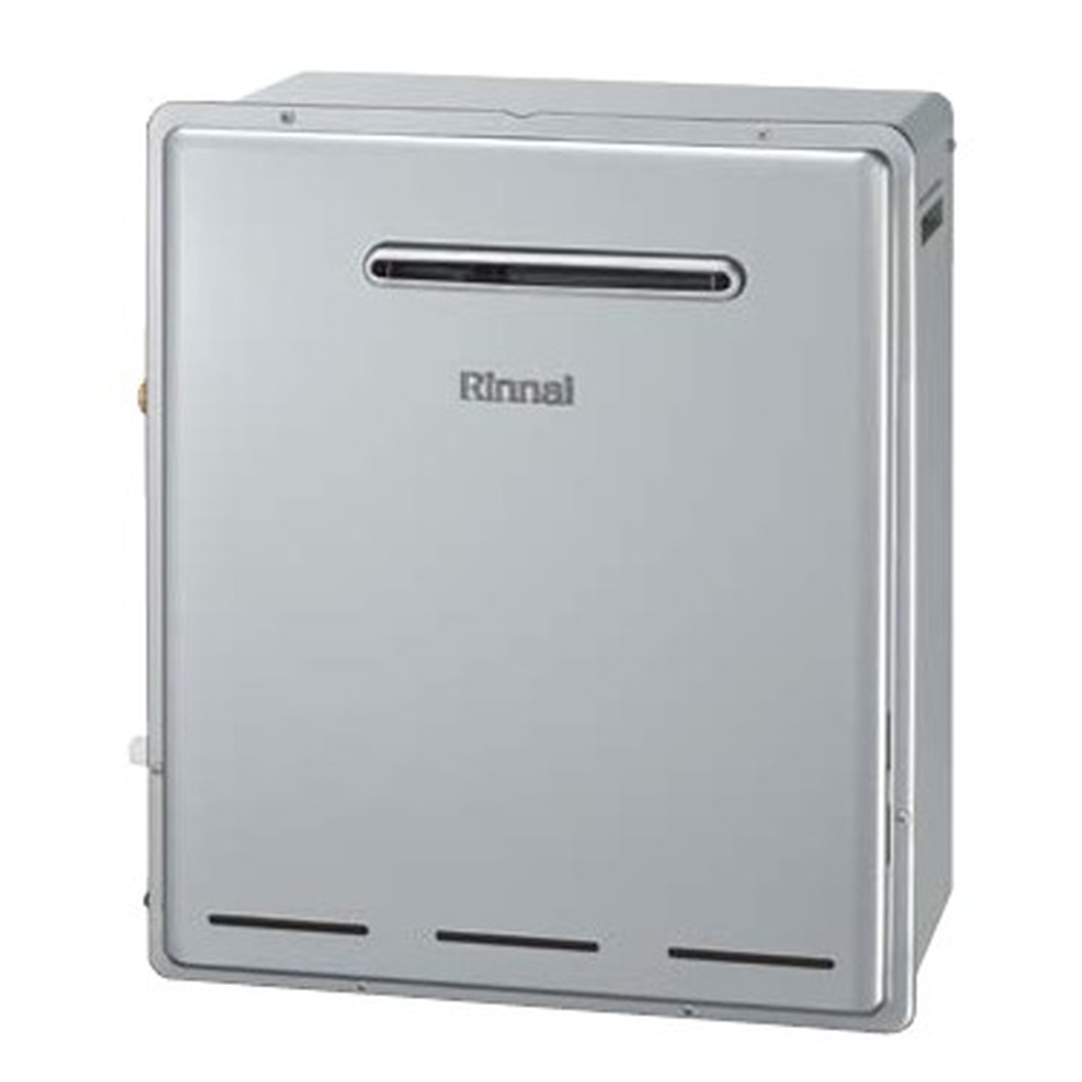 リンナイ　Rinnai[RUF-E2008SAG(B)]ガス給湯器２０号　追い焚き付きエコジョーズ　据置設置型/オートタイプ｜住設ＴＯＷＮ