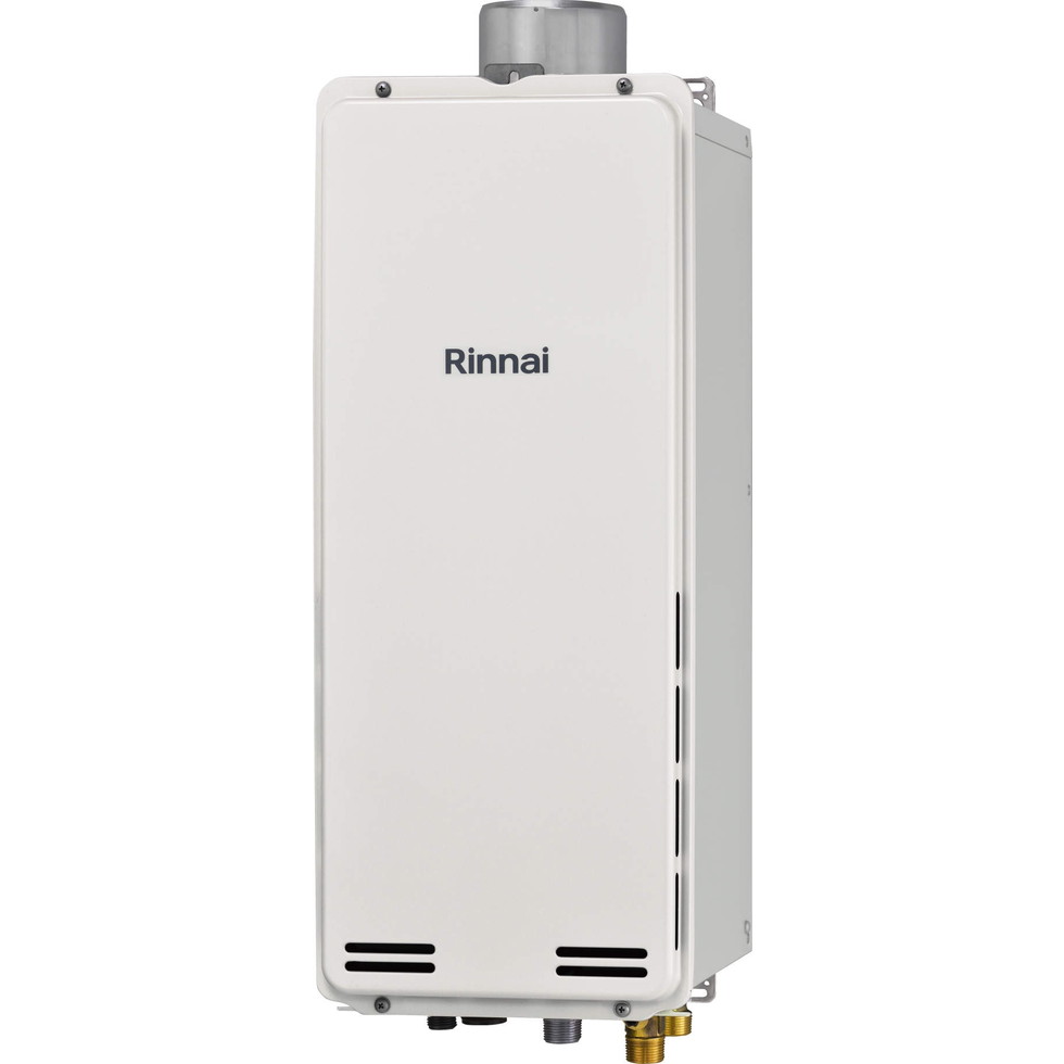 リンナイ　Rinnai[RUF-SA1615SAU(A)]１６号給湯器　ＰＳ扉内上方排気型　スリムタイプ　オートタイプ｜住設ＴＯＷＮ