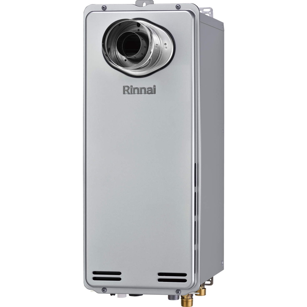 リンナイ　Rinnai[RUF-SE1615AT-L(B)]１６号給湯器　エコジョーズ　ＰＳ扉内設置/ＰＳ延長前排気型　フルオート｜住設ＴＯＷＮ