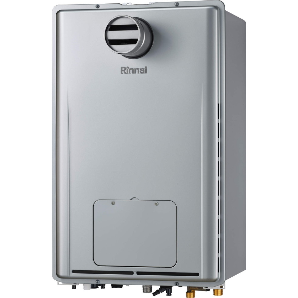 リンナイ Rinnai[RUFH-ME2408AT2-6]屁っ放り給湯暖房装置用熱源機 エコジョーズ マイクロバブルユニット内蔵 ＰＳ扉内とり備える/ＰＳ前排気ガス型 フルオート