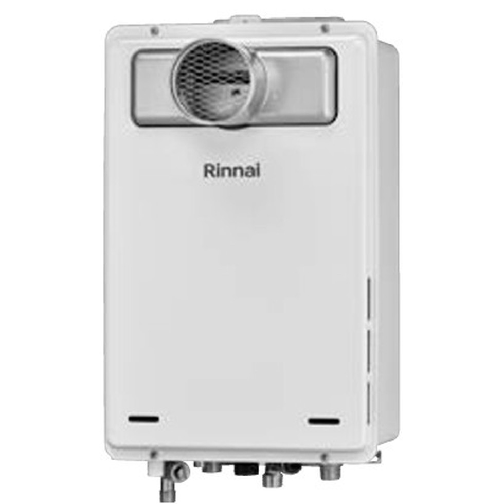 Rinnai RUJ-A1610T-L 高温水供給式ガス給湯器 RUJ-A1610T-L | Rinnai Style（リンナイスタイル） | リンナイ