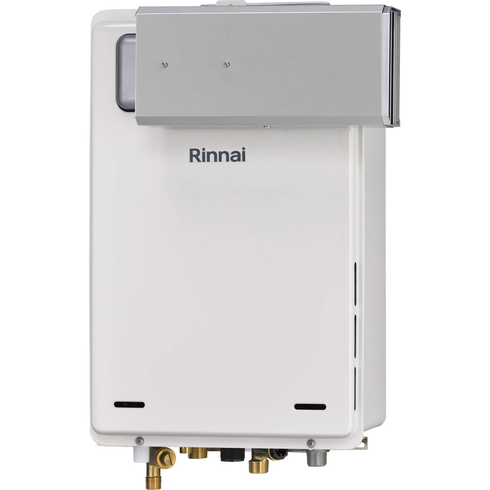 リンナイ　Rinnai[RUJ-A2400A(A)]２４号給湯器　高温水供給式　アルコープ設置型｜住設ＴＯＷＮ