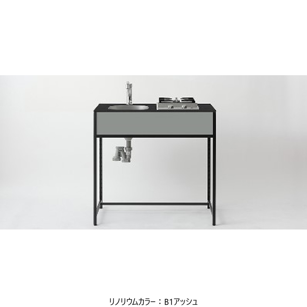 ワンドONEDO[SOU-900K-U-B]SOUシリーズ　キャビネット