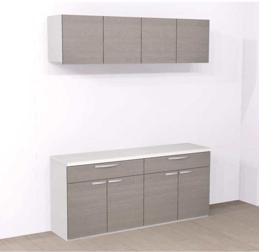 激安 即納 ハウステック タイプ フロアーキャビ 収納タイプ 開き扉 キッチン収納棚 W1800 幅180センチ 送料無料 カップボード 食器棚 キッチンカウンター 扉カラー31色 取手5タイプ おしゃれ 沖縄 北海道 離島はご注文不可 安心の日本製 Bonusvulkanvegasde