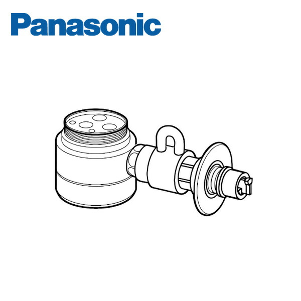 パナソニック 分岐水栓 CB-SEF8 Panasonic 10,804円