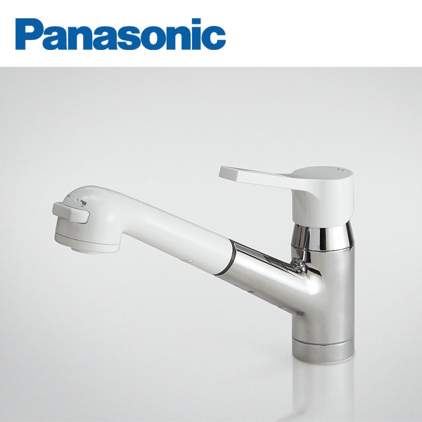 Panasonic パナソニック シングルレバー式混合水栓 04FPSNA - キッチン