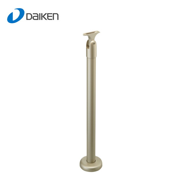 楽天市場】【近畿地方のみ配達可】大建工業 グリップ付丸棒ストレート