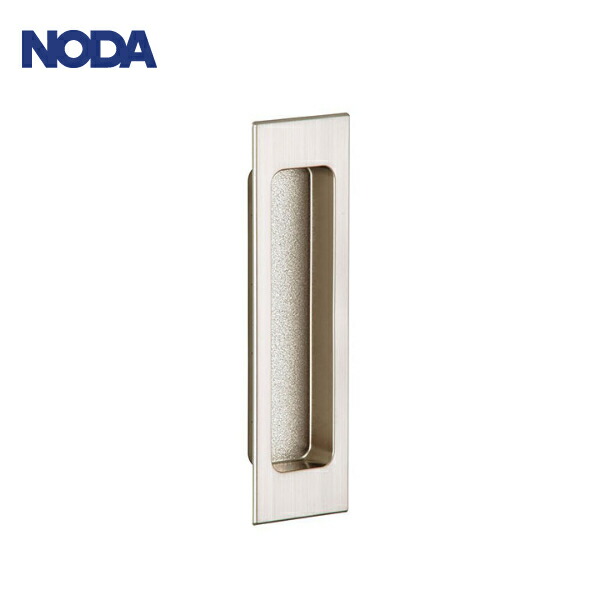 楽天市場】【在庫あり】NODA(ノダ) 引手 [樹脂製/鏡面シルバー]【MP