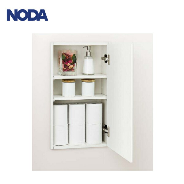 楽天市場】大建工業 壁厚収納 カベピタ 開き戸タイプ サニタリー370M