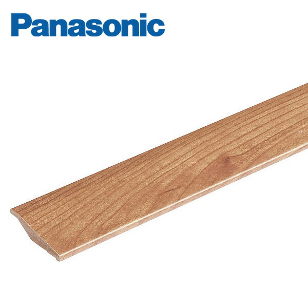 パナソニック フロアー用見切り材 樹脂製 6mmタイプ 長さ1950mm 2本入 QPE13202 Panasonic