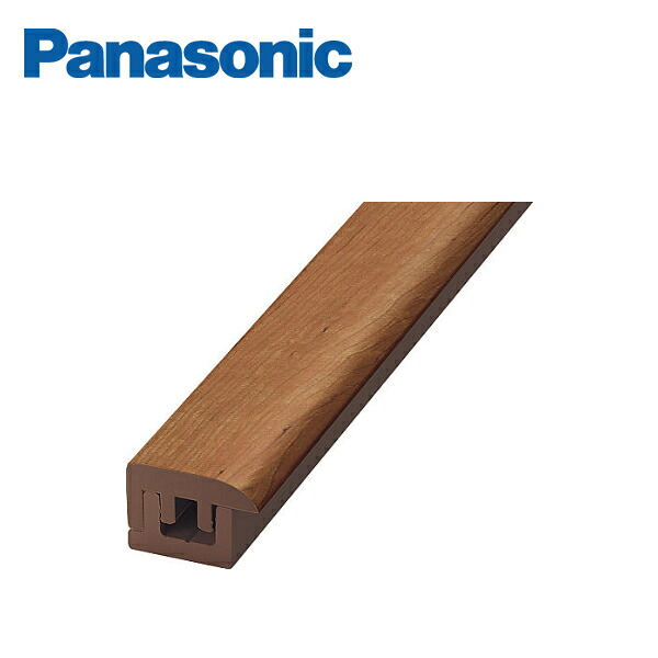【近畿地方のみ配達可】パナソニック 和洋室床見切縁 樹脂製 長さ3950mm 1本入 QPE13600 Panasonic