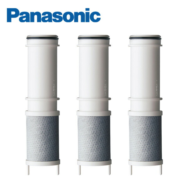 SENT026KA 浄水器　カートリッジ 混合水栓サラサラワイドシャワー 3本 Panasonic パナソニック 浄水カートリッジ 混合水栓サラサラ