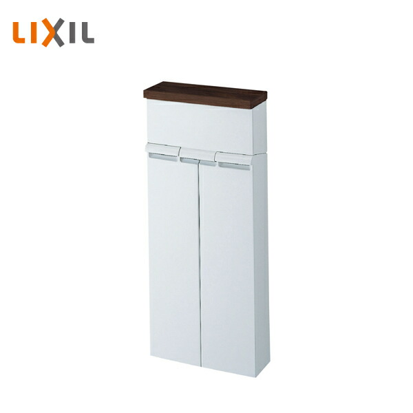 LIXIL トイレ壁付収納棚 TSF-100EU