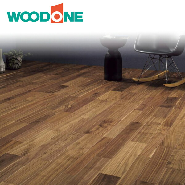 楽天市場】【法人様限定】ウッドワン 中厚貼り単板フローリング コン