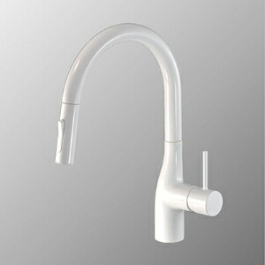 楽天市場】KVK シングルシャワー付混合栓 eレバー めっき 一般地仕様