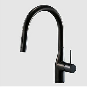 楽天市場】KVK シングルシャワー付混合栓 eレバー めっき 一般地仕様