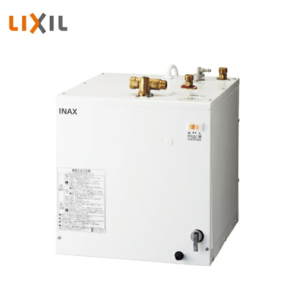 楽天市場】パナソニック 先止め式電気温水器 12L GQD12HDKK