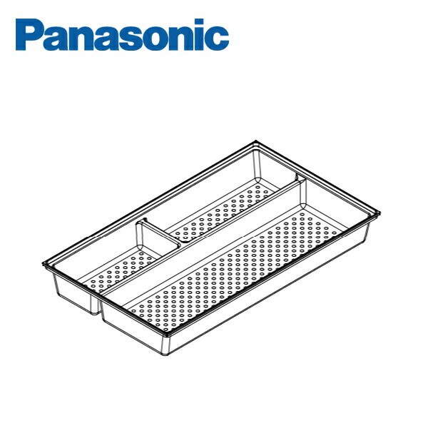 楽天市場】パナソニック キッチン Lクラス引出し用オプション カップ