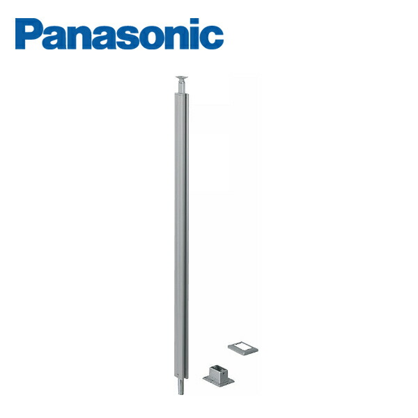 パナソニック アルミオープン手すり 吹抜け用親柱 吹抜け・廊下用 MFE2ABFK1 Panasonic