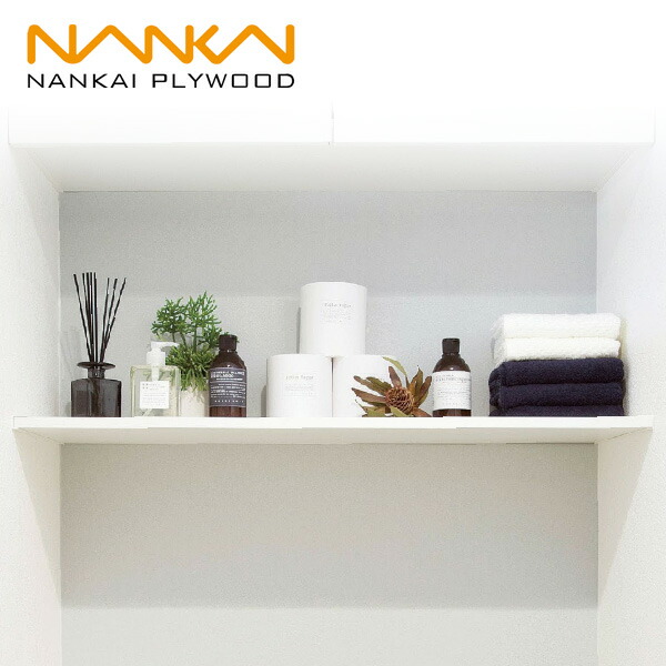 楽天市場】南海プライウッド トイレ上部収納 TJHD-CW-A : 住建本舗