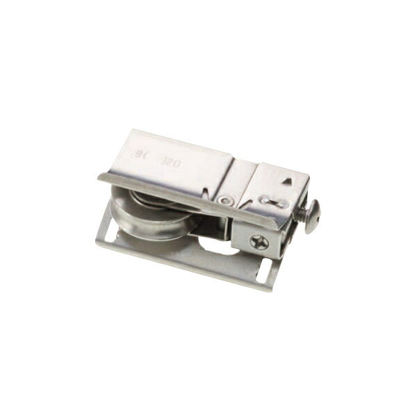 MARUKI HARDWARE S-228サッシ用 取替戸車 M9B-020型 SUS304 20Φ丸 20個入 S-228M9B00｜住建本舗