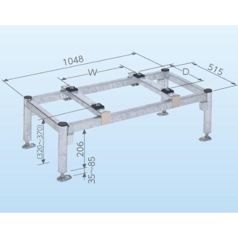 楽天市場】日晴金属 PC-YSJ60 PCキヤッチャー 折板屋根(緩勾配)用 傾斜