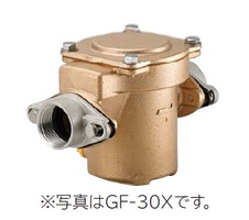 日立 GF-25Y 日立ポンプ 砂こし器 砲金製【ha】 ≪日立 GF-25Y≫